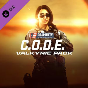 Call of Duty Endowment Valkyrie Pack