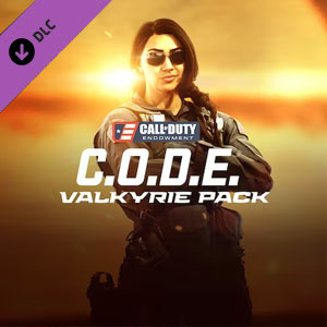 Call of Duty Endowment Valkyrie Pack Playstation 4