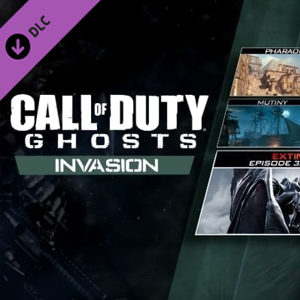 Call of Duty Ghosts Invasion