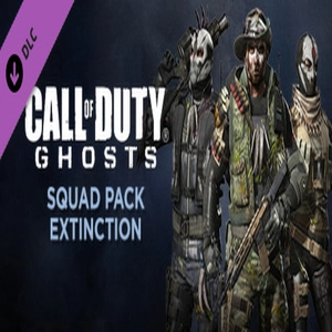 Call of Duty Ghosts Squad Pack Extinction Pc