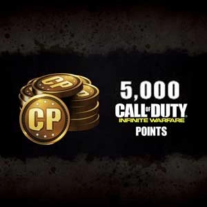 Call of Duty Infinite Warfare 5000 Punten Playstation 4