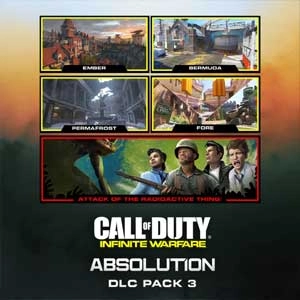 Call of Duty Infinite Warfare Absolution DLC 3