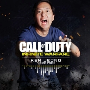 Call of Duty Infinite Warfare Ken Jeong VO Pack Playstation 4