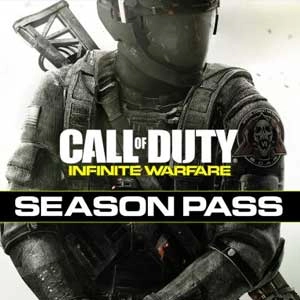 Call of Duty Infinite Warfare Season Pass