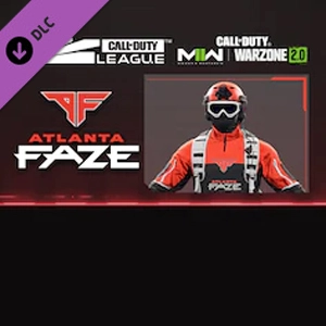 Call of Duty League Atlanta FaZe Pack 2023 Xbox Series X
