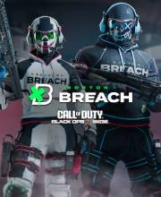 Call of Duty League Boston Breach Team Pack 2026 Playstation 4