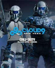 Call of Duty League Cloud9 New York Team Pack 2026 Pc