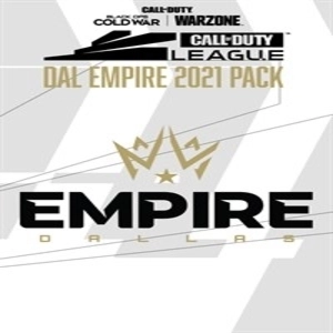 Call of Duty League Dallas Empire Pack 2021 Pc