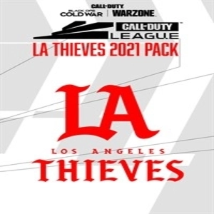Call of Duty League LA Thieves Pack 2021
