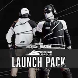 Call of Duty League Launch Pack Playstation 4