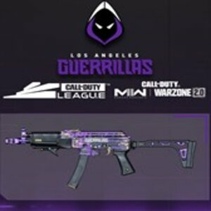 Call of Duty League Los Angeles Guerrillas Team Pack 2023 Pc