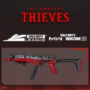 Call of Duty League Los Angeles Thieves Team Pack 2023 Xbox One