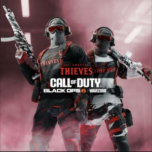 Call of Duty League Los Angeles Thieves Team Pack 2025 Pc