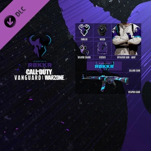 Call of Duty League Minnesota ROKKR Pack 2022 Xbox Series X