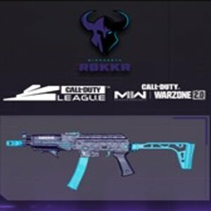 Call of Duty League Minnesota ROKKR Team Pack 2023 Xbox One