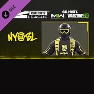 Call of Duty League New York Subliners Pack 2023 Pc