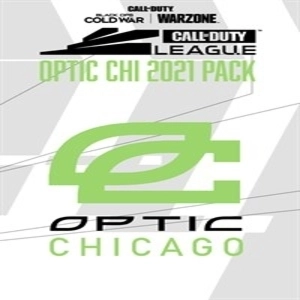 Call of Duty League OpTic Chicago Pack 2021 Pc