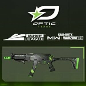 Call of Duty League OpTic Texas Team Pack 2023 Xbox Series X