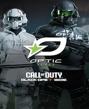 Call of Duty League OpTic Texas Team Pack 2026 Xbox Series X