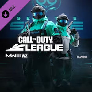 Call of Duty League Seattle Surge Team Pack 2024 Xbox One