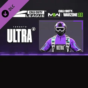 Call of Duty League Toronto Ultra Pack 2023 Pc