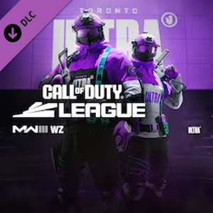 Call of Duty League Toronto Ultra Team Pack 2024 Pc