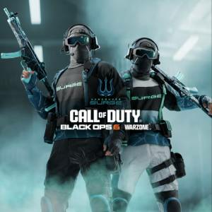 Call of Duty League Vancouver Surge Team Pack 2025 Xbox Series X