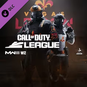 Call of Duty League Vegas Legion Team Pack 2024 Xbox One