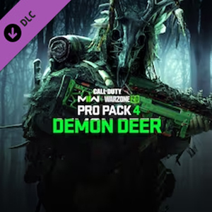 Call of Duty Modern Warfare 2 Demon Deer Pro Pack Pc