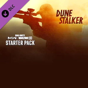 Call of Duty Modern Warfare 2 Dune Stalker Starter Pack Xbox Series X