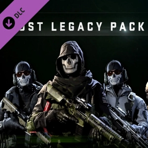 Call of Duty Modern Warfare 2 Ghost Legacy Pack Playstation 5