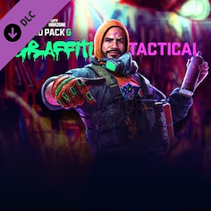 Call of Duty Modern Warfare 2 Graffiti Tactical Pro Pack Playstation 4
