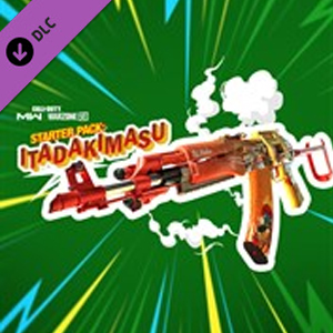 Call of Duty Modern Warfare 2 Itadakimasu Starter Pack Xbox One