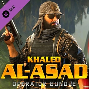 Call of Duty Modern Warfare 2 Khaled Al-Asad Operator Bundle Pc