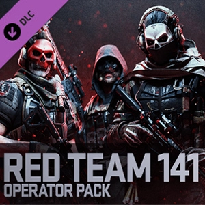Call of Duty Modern Warfare 2 Red Team 141 Operator Pack Xbox One