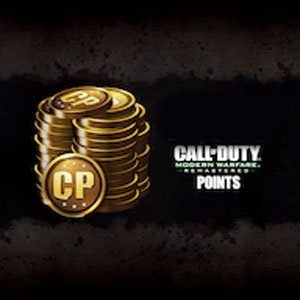 Koop Call of Duty Modern Warfare Remastered Punten PS4 Goedkoop Vergelijk de Prijzen
