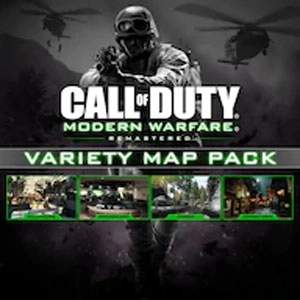 Call of Duty MWR Variety Map Pack Xbox One