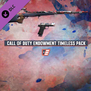 Call of Duty Vanguard CODE Timeless Pack