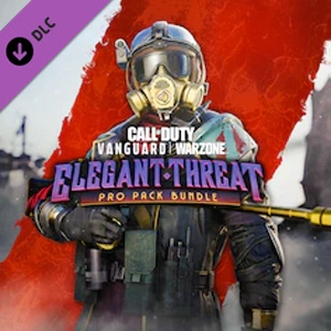 Call of Duty Vanguard Elegant Threat Pro Pack Playstation 4