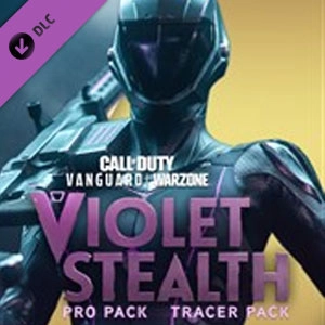 Call of Duty Vanguard Tracer Pack Violet Stealth Pro Pack Playstation 4