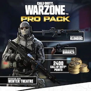 Call of Duty Warzone Pro Pack Xbox One