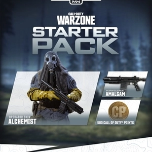 Call of Duty Warzone Starter Pack Xbox One