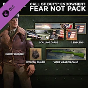 Call of Duty WW2 Call of Duty Endowment Fear Not Pack Xbox Series X