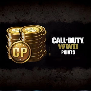 Call of Duty WW2 Punten Xbox One