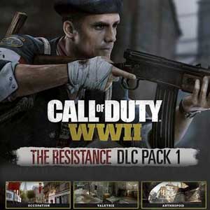 zitten Om toevlucht te zoeken violist Koop Call of Duty WW2 The Resistance DLC Pack 1 PS4 Goedkoop Vergelijk de  Prijzen