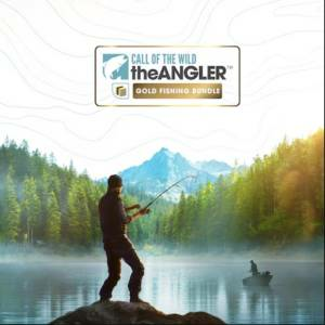 Call of the Wild The Angler Gold Fishing Bundle Playstation 5