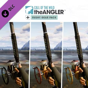 Call of the Wild The Angler Rushy Gear Pack Xbox One