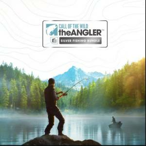 Call of the Wild The Angler Silver Fishing Bundle Xbox Series X