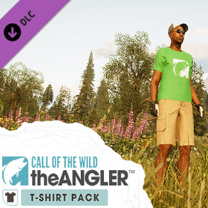 Call of the Wild The Angler T-Shirt Pack Pc