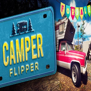 Camper Flipper Playstation 4
